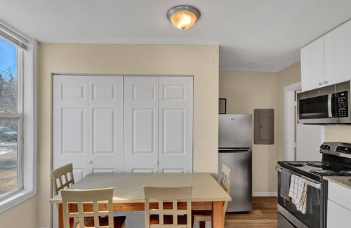 Central Colorado Springs Apartment | A Break Away from the Everyday!