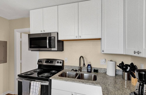 Central Colorado Springs Apartment | A Break Away from the Everyday!