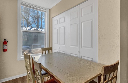 Central Colorado Springs Apartment | A Break Away from the Everyday!