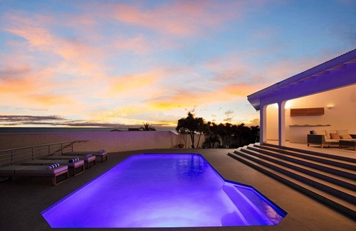 Cay Bay House | A breath of fresh air right on the sea - relax and enjoy!