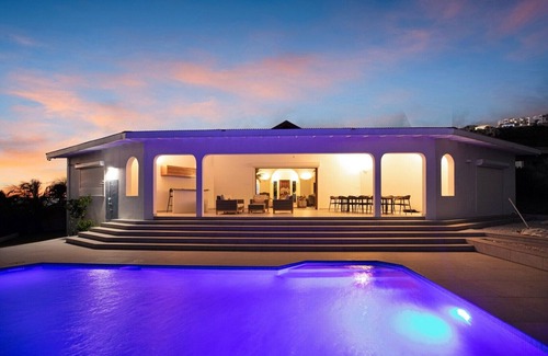 Cay Bay House | A breath of fresh air right on the sea - relax and enjoy!
