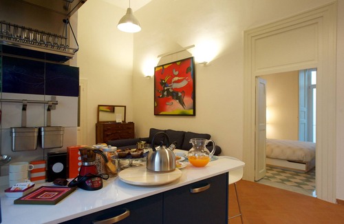 Rione Duomo Apartment | a bridge for amalfi coast
