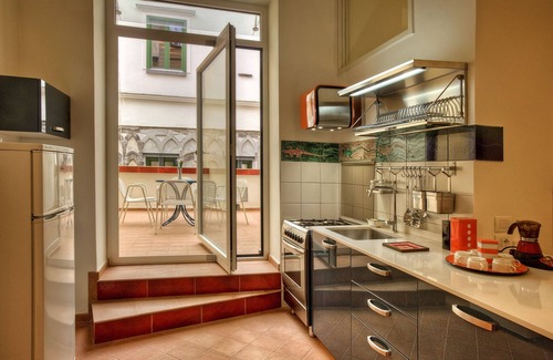 Rione Duomo Apartment | a bridge for amalfi coast