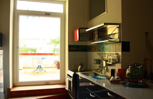 Rione Duomo Apartment | a bridge for amalfi coast