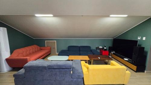 Unseo-dong Apartment | A Bridge House 1C-1
