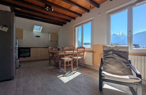 Saint-Ferreol Apartment | A bucolic retreat in the Alps