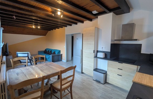 Saint-Ferreol Apartment | A bucolic retreat in the Alps