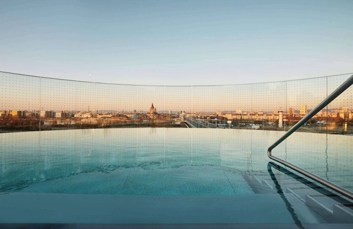 Kaisermuhlen Apartment | A by Adina Vienna Danube