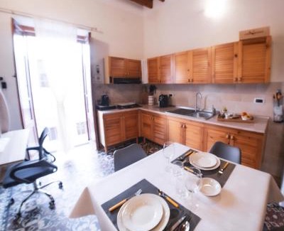 Carloforte Apartment | A cà da Ruziña