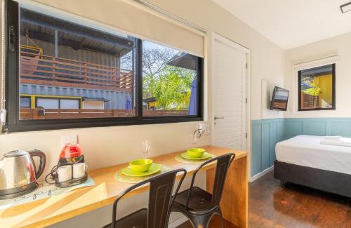 Lagoa da Conceicao Apartment | *A/C*1000Mbps*Cozinha Completa*Estacionamento*