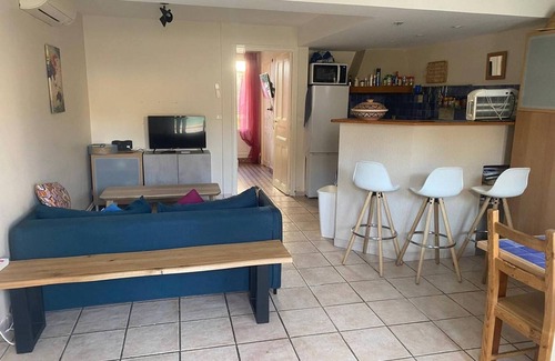 Amelie-les-Bains-Palalda Apartment | A/C F2 Apartment Near Spa Treatments