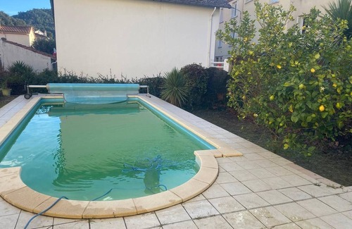 Amelie-les-Bains-Palalda Apartment | A/C F2 Apartment Near Spa Treatments