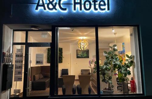 Backnang Hotel | A&C Hotel
