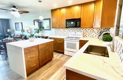 Poipu Condo | A/C Luxury Poipu Beach Condo 506