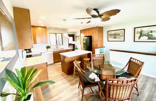Poipu Condo | A/C Luxury Poipu Beach Condo 506