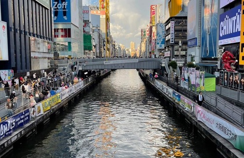 Nishishinsaibashi Apartment | A&C STAY Shinsaibashi