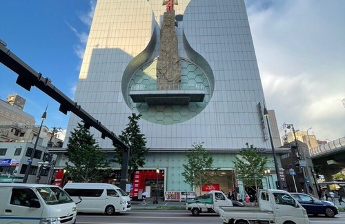 Nishishinsaibashi Apartment | A&C STAY Shinsaibashi
