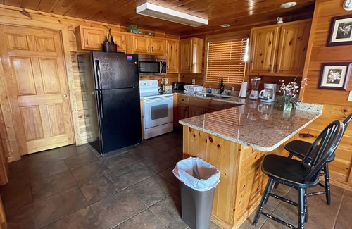 Gatlinburg - Pigeon Forge Cabin | A Cabin With An Extraordinary View