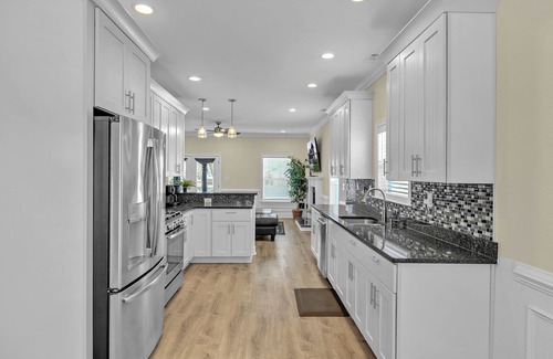 Hampton House | A Calm Haven in A Beautiful City