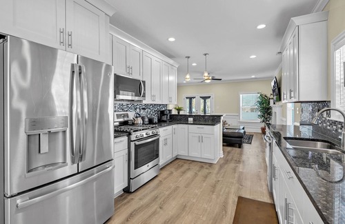 Hampton House | A Calm Haven in A Beautiful City
