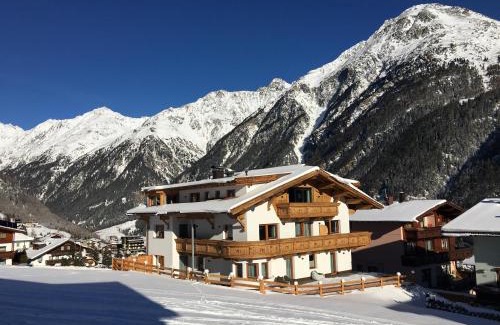 Soelden Apartment | A CASA Aquamarin