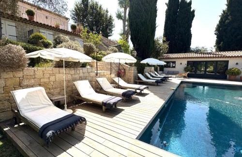 Saint-Paul-de-Vence House | A Casa Bianca