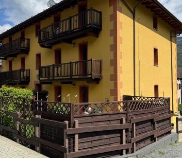 Neyran-Etabloz Apartment | A casa da Francis