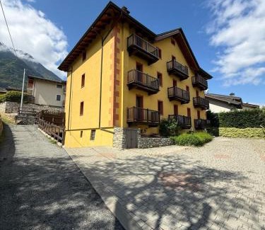 Neyran-Etabloz Apartment | A casa da Francis