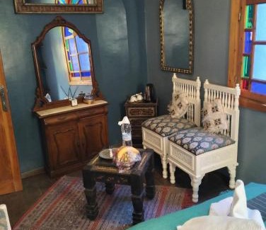 El Jadida House | A Casa da mare