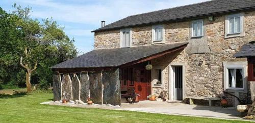 Xermade House | A Casa da Zalaroia, para amantes de la naturaleza