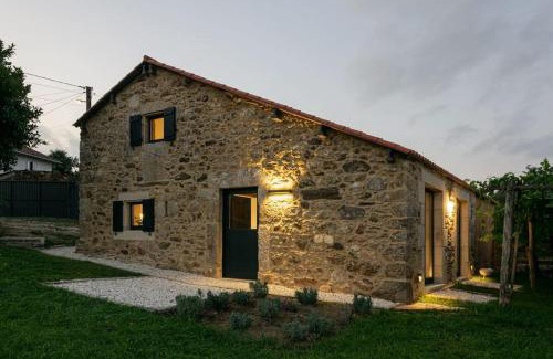 Vedra House | A casa de Abaixo, aloxamento rural