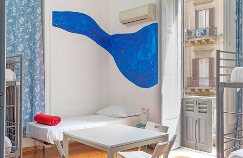 Palermo Hostel | A Casa di Amici