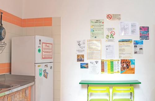 Palermo Hostel | A Casa di Amici