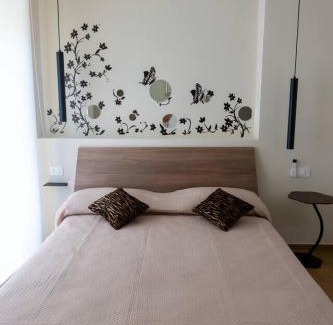 Gaeta House | A Casa di Clà - La Borgo - Eleganza e Comfort