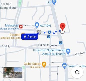 Prenestino-Labicano Apartment | A Casa di Domenico