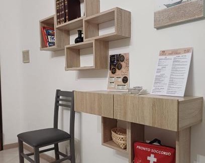 Passo Corese House | A casa di Ester appartamento