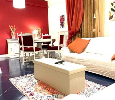 Municipio 2 Apartment | A casa di Jole - Bari City Center