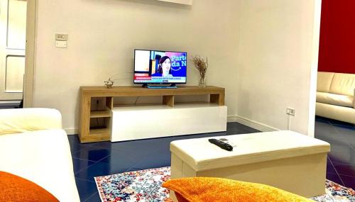 Municipio 2 Apartment | A casa di Jole - Bari City Center