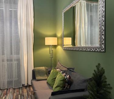 Vatican Apartment | A Casa di Leonardo II