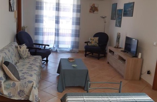 Terrasini Apartment | A casa di Loretta