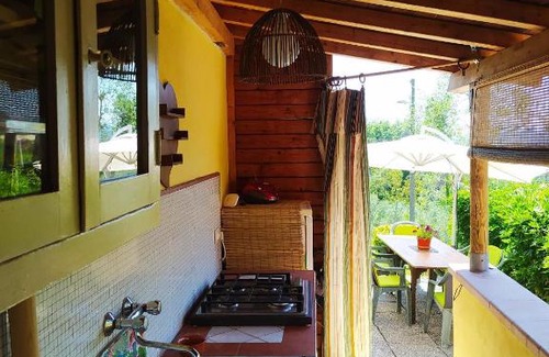 Nozanno House | A casa di Luca
