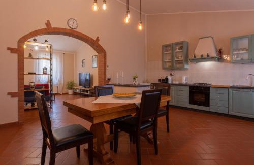 Stabbia Apartment | A casa di Luna