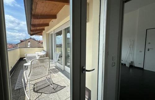 Borgo Dora Apartment | A casa di Manu - nuovissimo attico con terrazzo