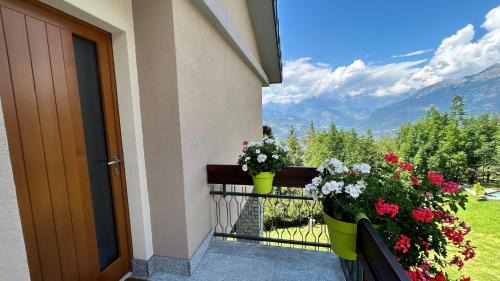 Charvensod Ski Chalet | A casa di Martina - CIR 0051