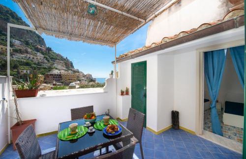 Positano Apartment | A casa di Rosy