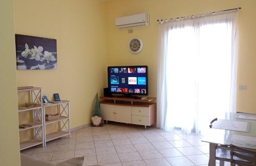 Villa Grazia di Carini Apartment | A CASA DI STÈ - Vicino aeroporto Falcone Borsellino