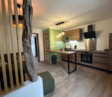 Monacia-d'Aullene Apartment | A casa di u Sciroccu