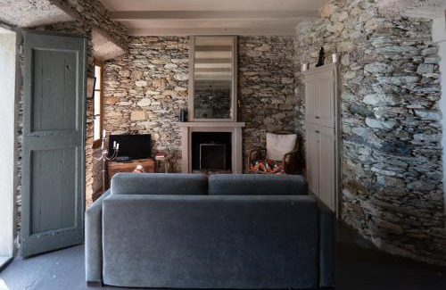 Canari Villa | A Casa di U Scogliu Maison les pieds dans l eau Cap Corse