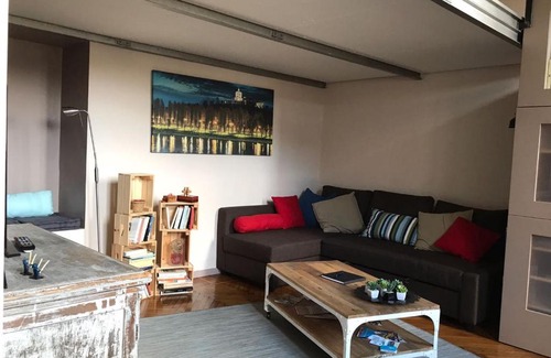 Roman Quarter Apartment | A casa nostra nel centro storico