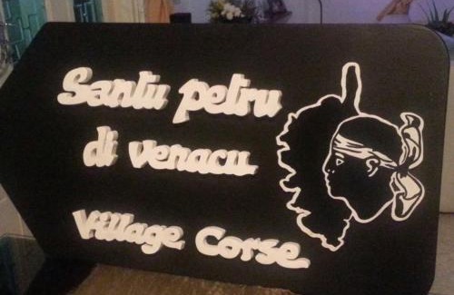 Santo-Pietro-di-Venaco House | A.Casetta